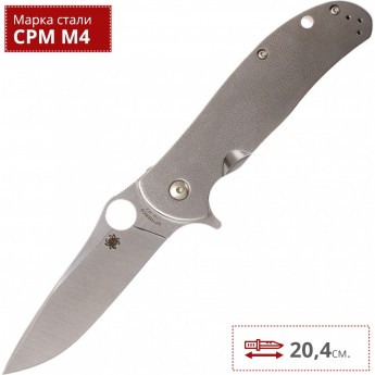 Нож SPYDERCO ADVOCATE 214TIP Нож SPYDERCO ADVOCATE 214TIP