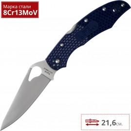 Нож SPYDERCO BYRD CARA CARA 2 BY03PBL2 Нож SPYDERCO BYRD CARA CARA 2 BY03PBL2