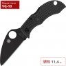 Нож SPYDERCO MANBUG MBKWPBK
