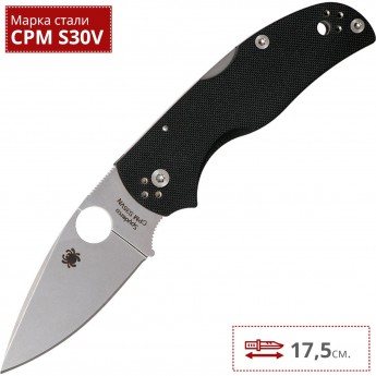 Нож SPYDERCO NATIVE 5 41GP5