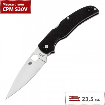 Нож SPYDERCO NATIVE CHIEF 244GP