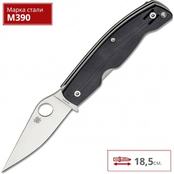 Нож SPYDERCO PATTADESE 257GP Нож SPYDERCO PATTADESE 257GP