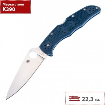 Складной нож SPYDERCO ENDURA 4 C10FPK390 Складной нож SPYDERCO ENDURA 4 C10FPK390