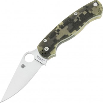 Складной нож SPYDERCO PARA MILITARY 2 C81GPCMO2