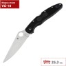 Складной нож SPYDERCO POLICE 4 LTW C07PBK4 SC07PBK4