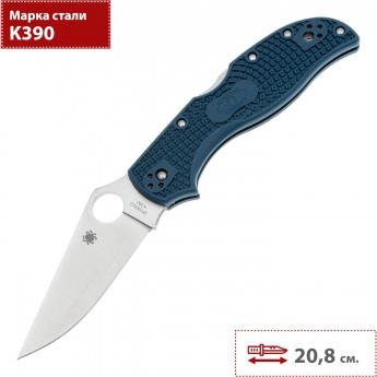 Складной нож SPYDERCO STRETCH 2 C90FP2K390 Складной нож SPYDERCO STRETCH 2 C90FP2K390