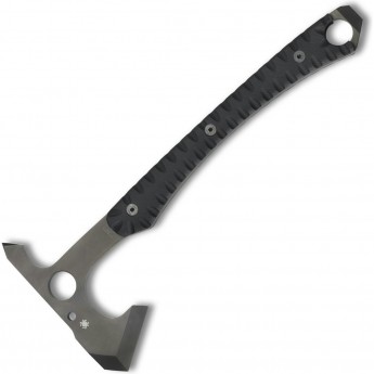 Тактический томогавк SPYDERCO LACI SZABO’S WARRIOR HAWK H03