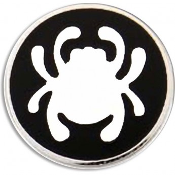 Значок SPYDERCO BUG LAPEL PIN Значок SPYDERCO BUG LAPEL PIN