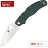 Нож SPYDERCO CALY 113GPGR
