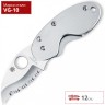 Нож SPYDERCO CRICKET 29S