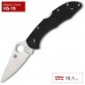 Нож SPYDERCO DELICA 11FPBK