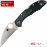 Нож SPYDERCO DELICA 11FPWCBK