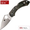 Нож SPYDERCO DRAGONFLY 2 28ZFPGR2
