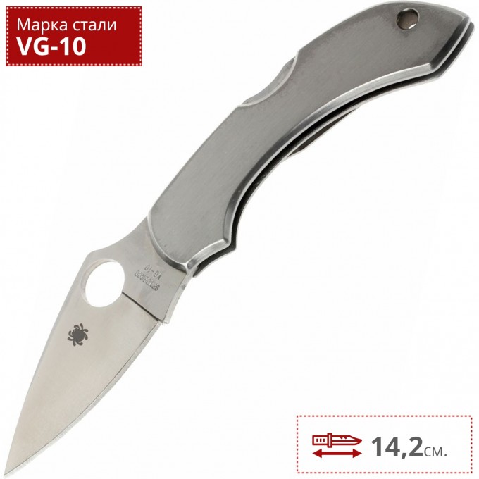 Нож SPYDERCO DRAGONFLY 28P
