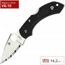 Нож SPYDERCO DRAGONFLY 28PBK2