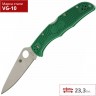 Нож SPYDERCO ENDURA 10FPGR SC10FPGR