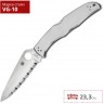 Нож SPYDERCO ENDURA 10PS