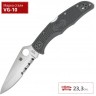 Нож SPYDERCO ENDURA 4 10PSFG