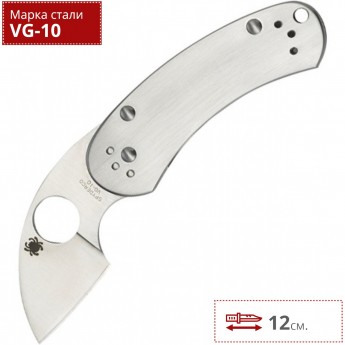 Нож SPYDERCO EQUILIBRIUM 166P Нож SPYDERCO EQUILIBRIUM 166P