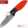 Нож SPYDERCO FIREFLY 184GPOR