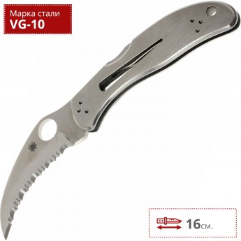 Нож SPYDERCO HARPY 08S Нож SPYDERCO HARPY 08S