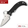 Нож SPYDERCO JOT SINGH KHALSA 40GP
