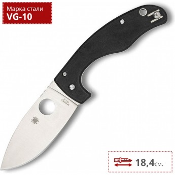 Нож SPYDERCO JUNIOR 150GP