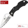 Нож SPYDERCO LADYBUG 3 LBKS3