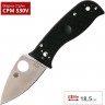 Нож SPYDERCO LIL’ TEMPERANCE 3 69GP3