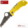 Нож SPYDERCO MANBUG MYLS