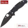 Нож SPYDERCO MANIX 101PBBK2