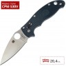 Нож SPYDERCO MANIX 101PDBL2
