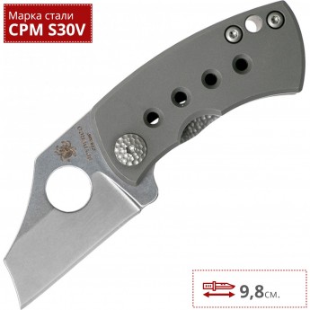 Нож SPYDERCO MCBEE 236TIP