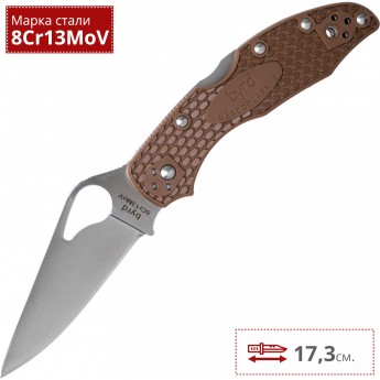 Нож SPYDERCO MEADOWLARK 2 BY04PBN2 Нож SPYDERCO MEADOWLARK 2 BY04PBN2