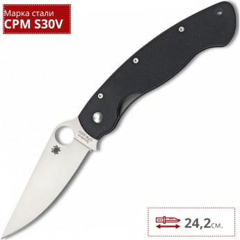 Нож SPYDERCO MILITARY 36GPLE