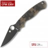 Нож SPYDERCO PARAMILITARY 2 81GPCMOBK2