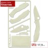 Нож SPYDERCO PLASTIC KIT DELICA 4 PLKIT1