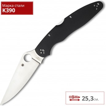 Нож SPYDERCO POLICE 07GP4 Нож SPYDERCO POLICE 07GP4