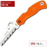 Нож SPYDERCO RESCUE 45SOR