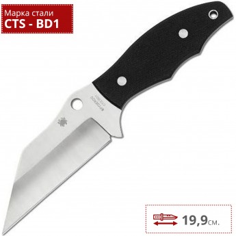 Нож SPYDERCO RONIN 2 FB09GP2 Нож SPYDERCO RONIN 2 FB09GP2