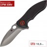 Нож SPYDERCO RUBICON 187CFP