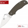 Нож SPYDERCO URBAN 127GPFG